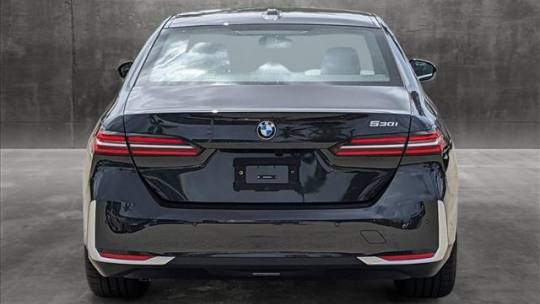 2024 bmw 5 series 530i