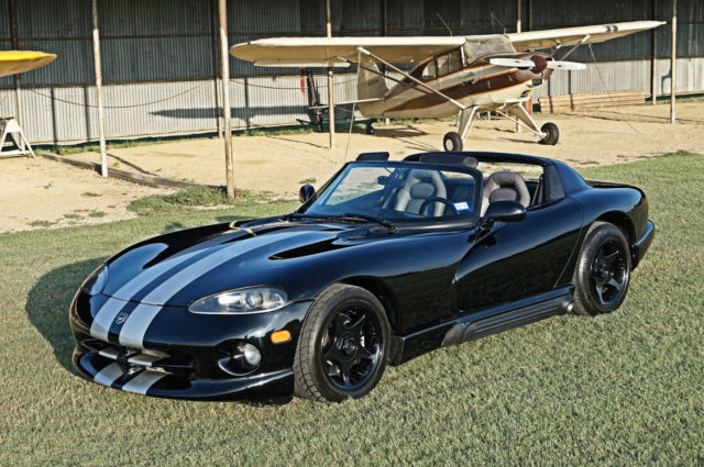 1994 dodge viper generation 1