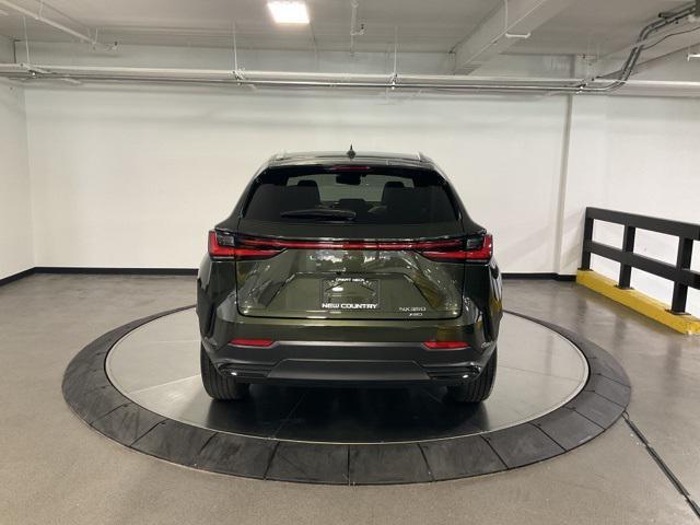 2024 lexus nx 350 premium