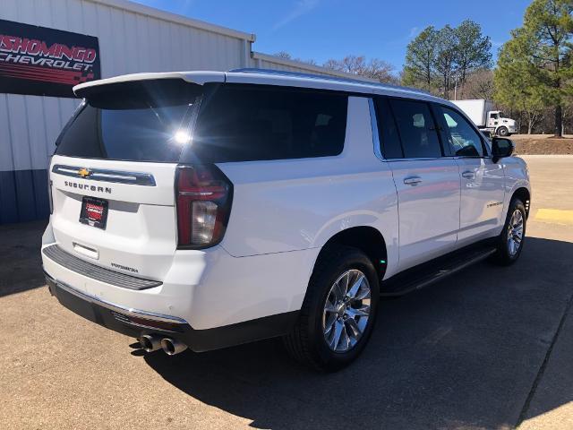 2022 chevrolet suburban premier