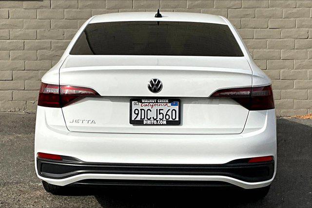 2022 volkswagen jetta 1.5t s