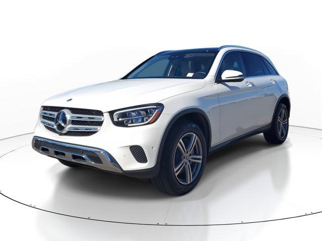 2022 mercedes-benz glc 300 base