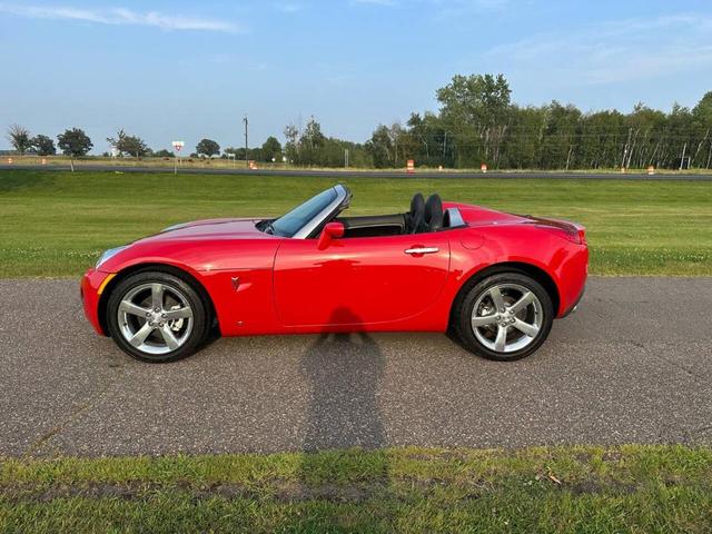 2007 pontiac solstice gxp