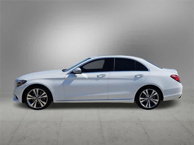 2020 mercedes-benz c-class c 300