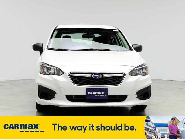 2019 subaru impreza