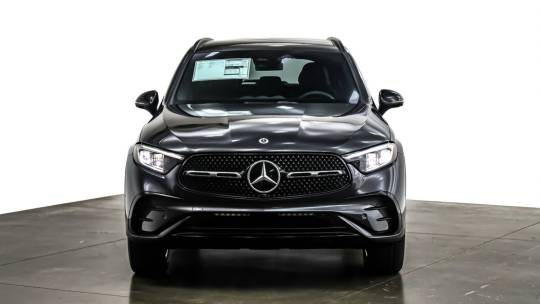 2025 Mercedes-Benz GLC