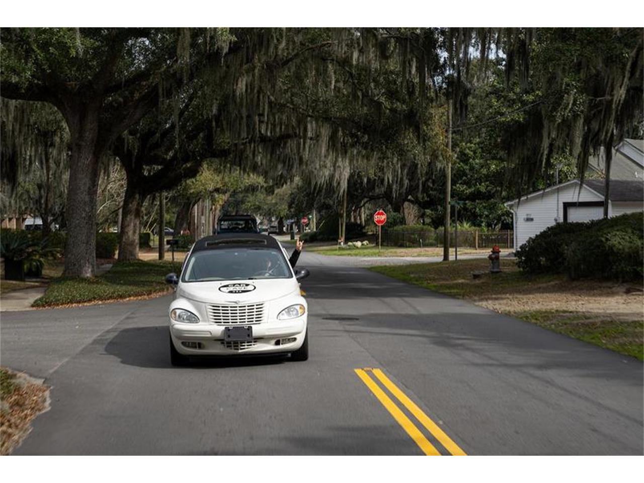 2001 chrysler pt cruiser