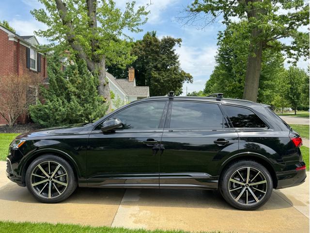 2023 audi q7 55 prestige