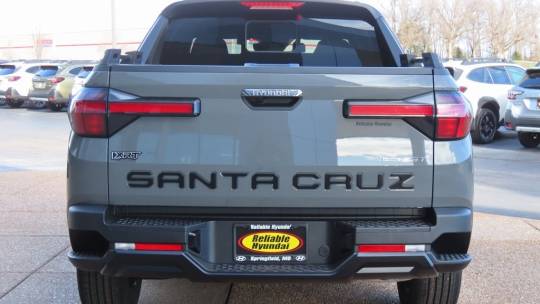 2024 Hyundai Santa Cruz