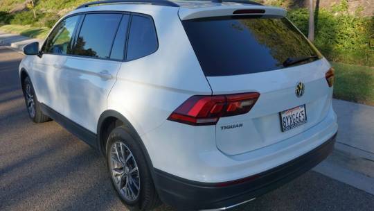 2021 Volkswagen Tiguan