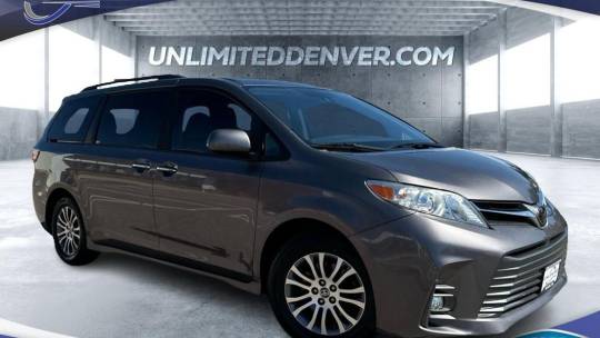 2020 Toyota Sienna