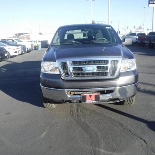 2007 ford f-150 xlt xlt 4dr supercrew 4wd styleside 5.5 ft. sb for sale in hollister, idaho