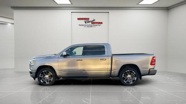 2022 ram 1500 limited