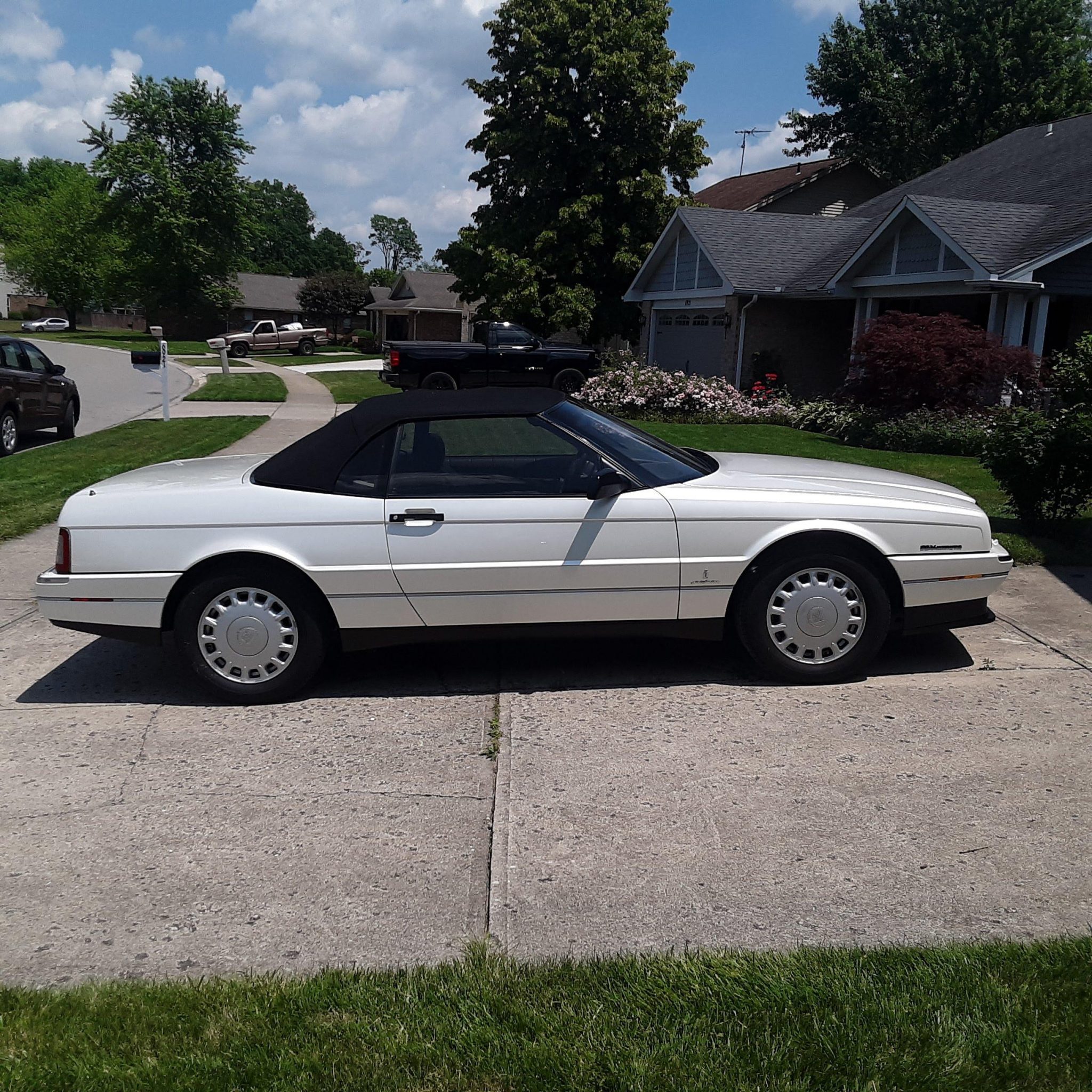 1993 cadillac allante