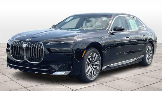 2024 BMW i7