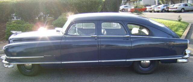 1951 nash ambassador super airflyte 1949 1950 1955 1956 1957 1958 1959 1960 1961