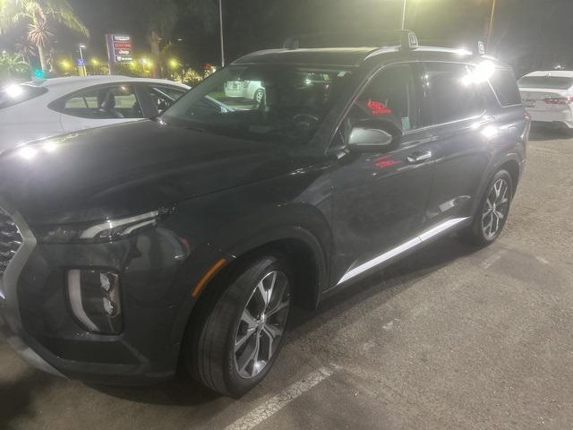 2022 hyundai palisade limited