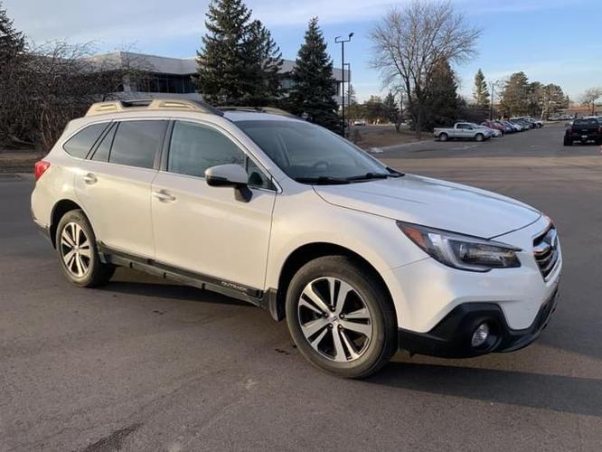 2018 subaru outback 2.5i limited wagon 4d in delano, minnesota