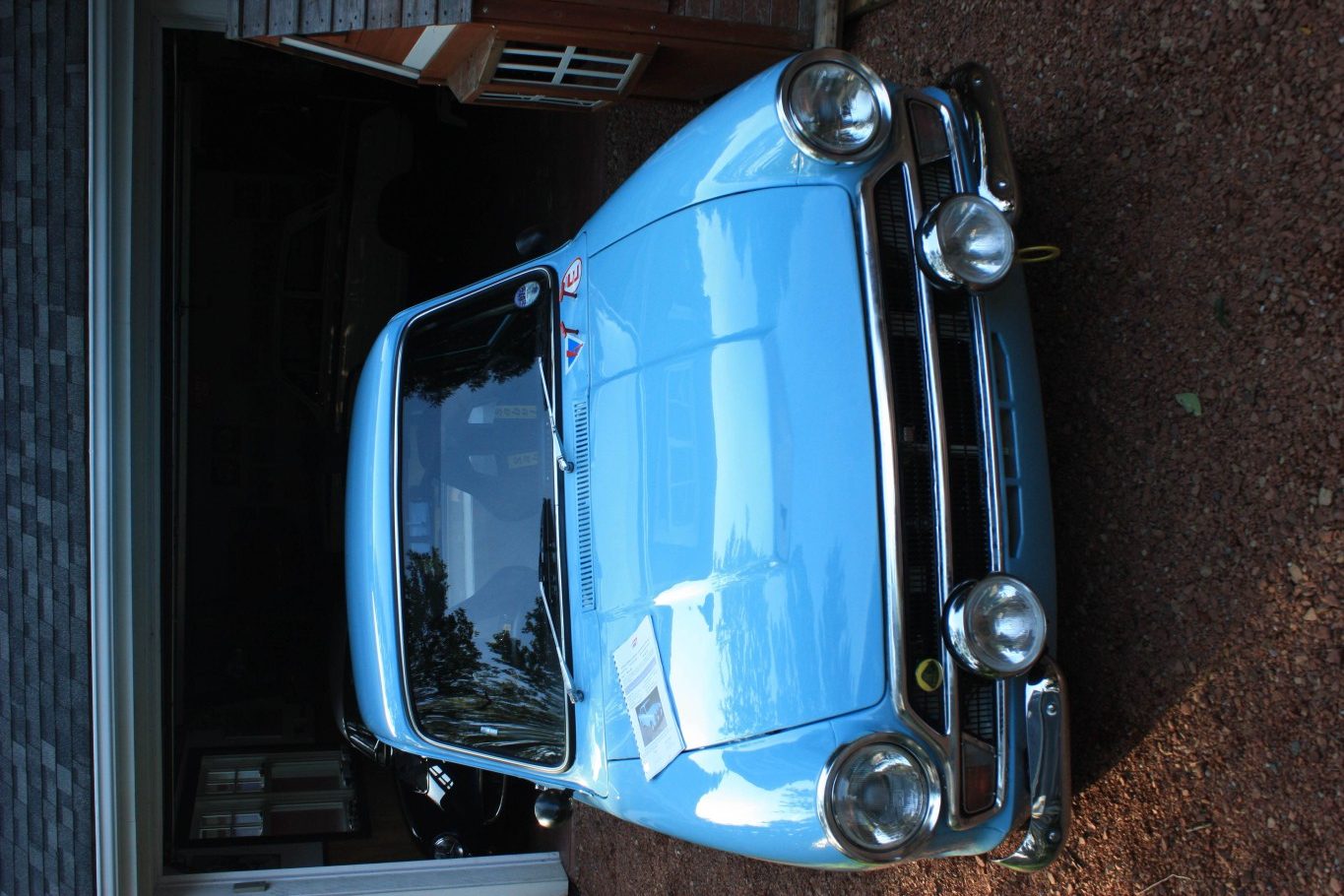 fia-spec 1965 ford cortina gt