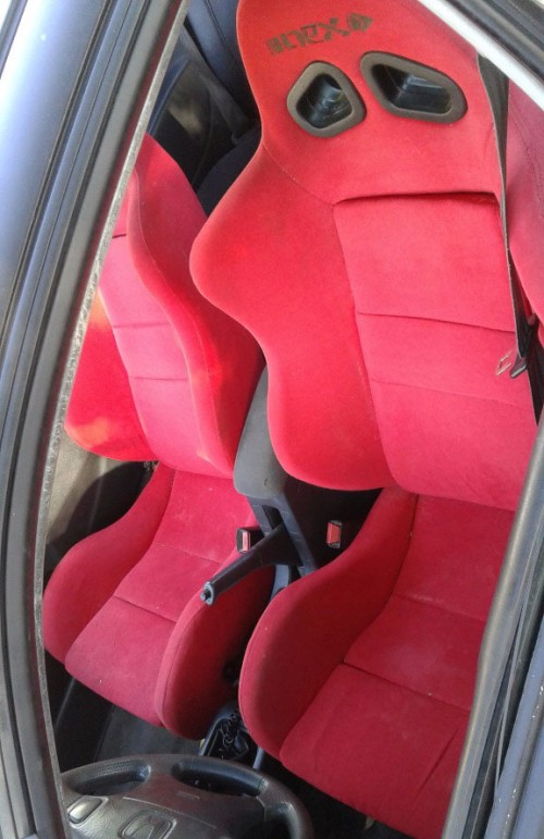 1997 honda civic ek hatch in texas by owner