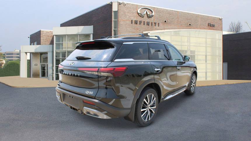 2023 infiniti qx60 autograph