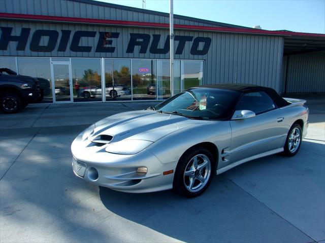 2000 pontiac firebird trans am