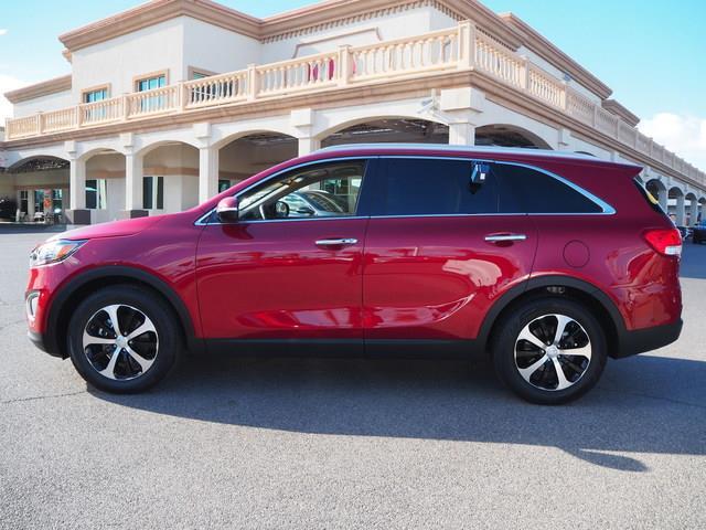 2018 kia sorento ex v6 ex v6 4dr suv for sale in las vegas, nevada