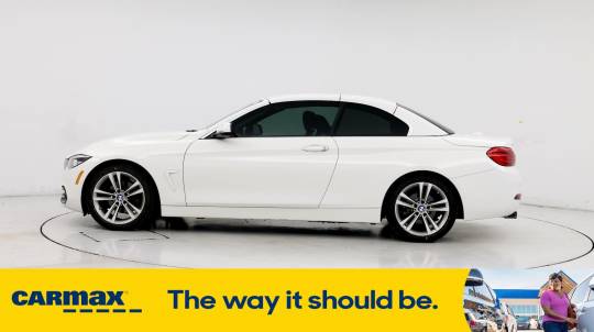 2018 BMW 4 series