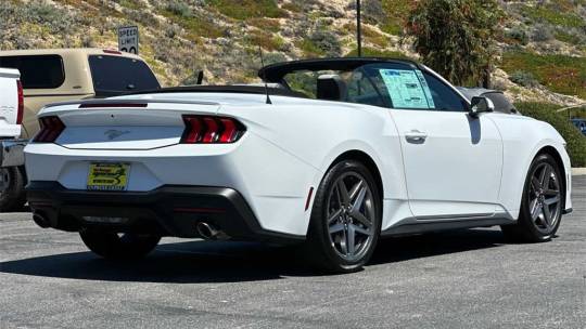 2024 Ford Mustang