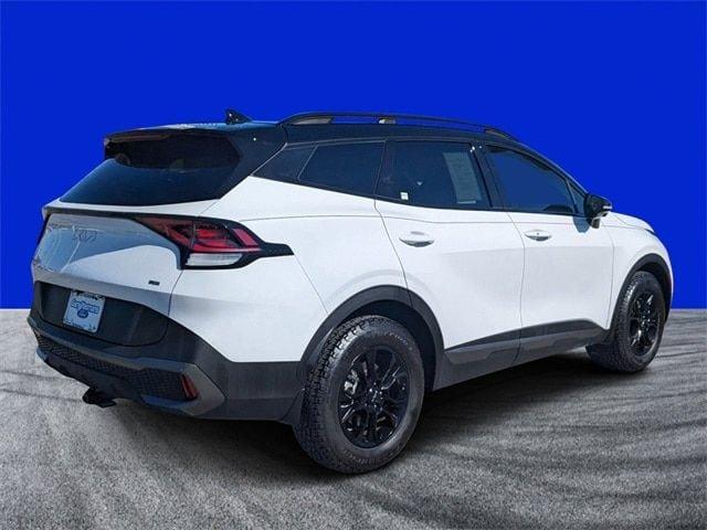 2023 kia sportage x-pro prestige in ocala, florida