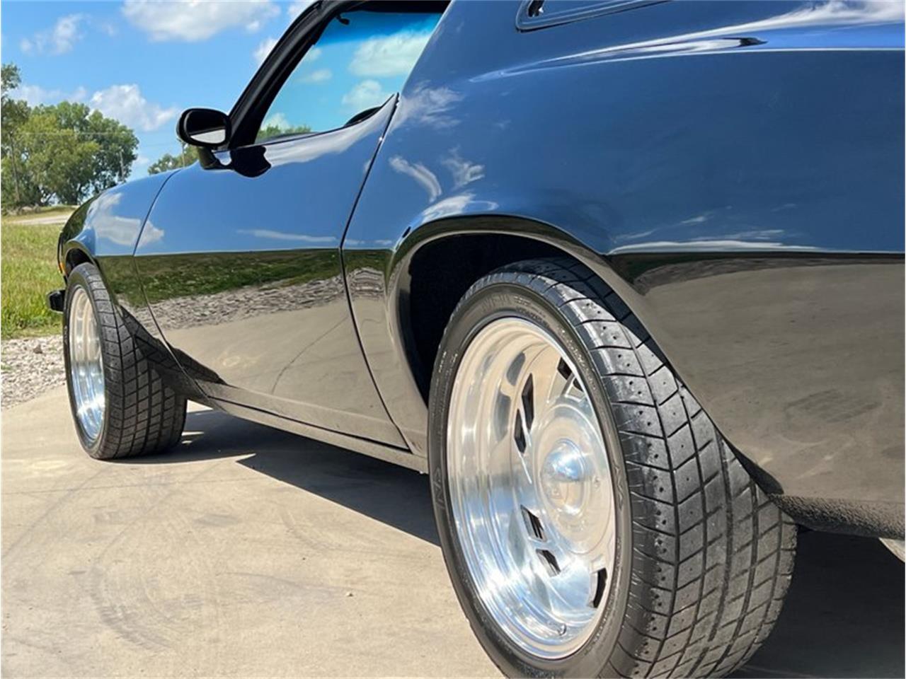1976 chevrolet camaro