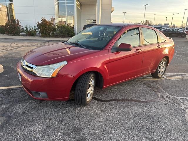 2009 ford focus ses