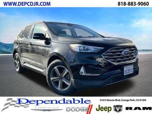 2020 ford edge