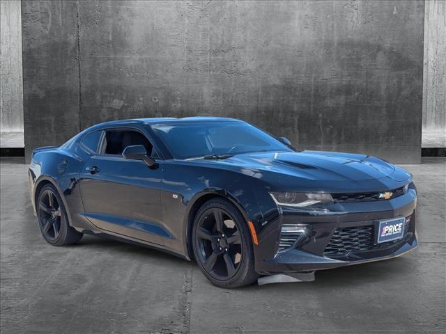 2018 chevrolet camaro 1ss