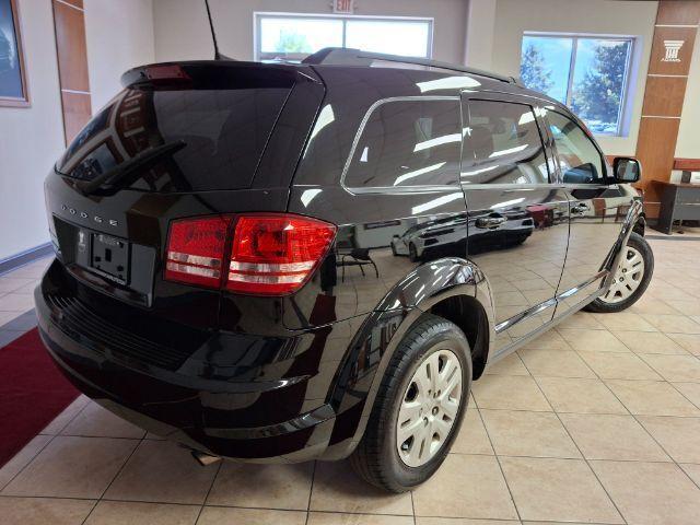 2020 dodge journey se value