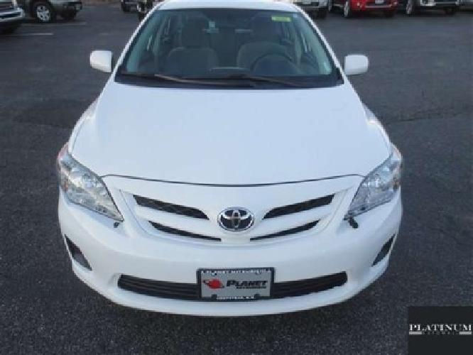 2011 toyota corolla le in astoria, ny
