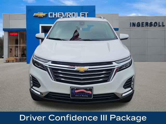2024 chevrolet equinox premier w/1lz