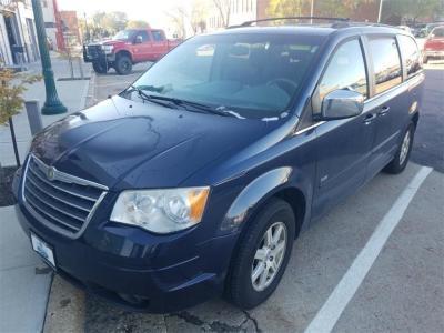 2008 chrysler town and country touring touring 4dr mini-van for sale in yankton, south dakota