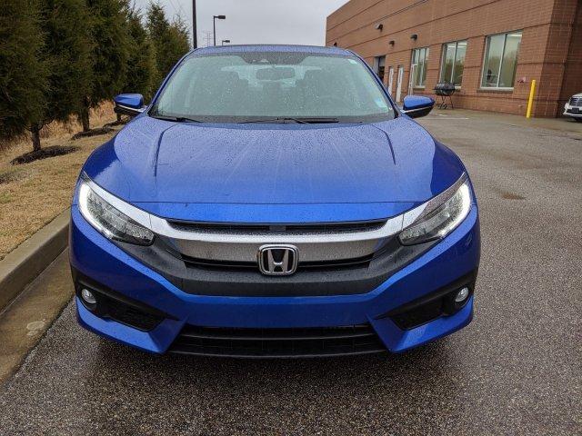 certified 2016 honda civic touring sedan memphis, tn 38125 for sale in memphis, tennessee