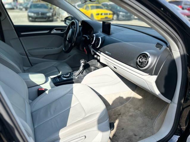 2016 audi a3 1.8t premium