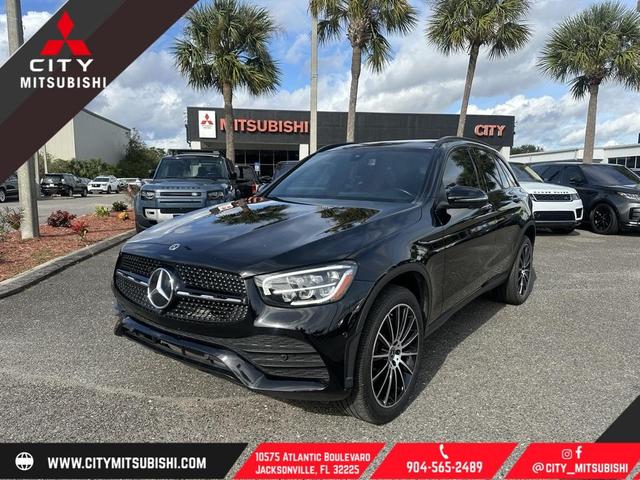 2021 mercedes-benz glc 300 base