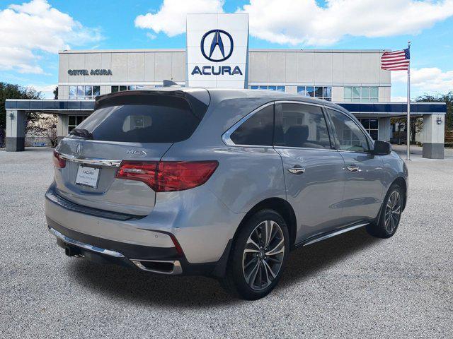 2019 acura mdx 3.5l