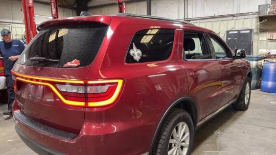 2014 dodge durango sxt