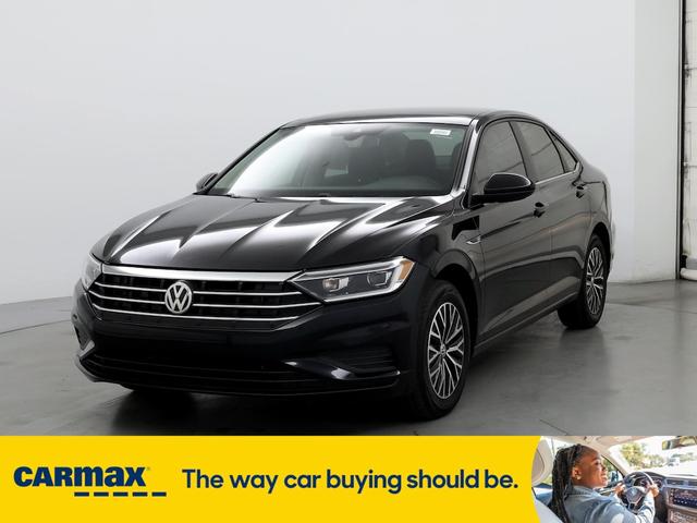 2019 volkswagen jetta sel
