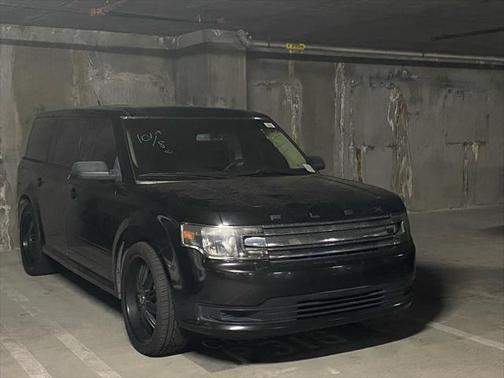 2014 ford flex