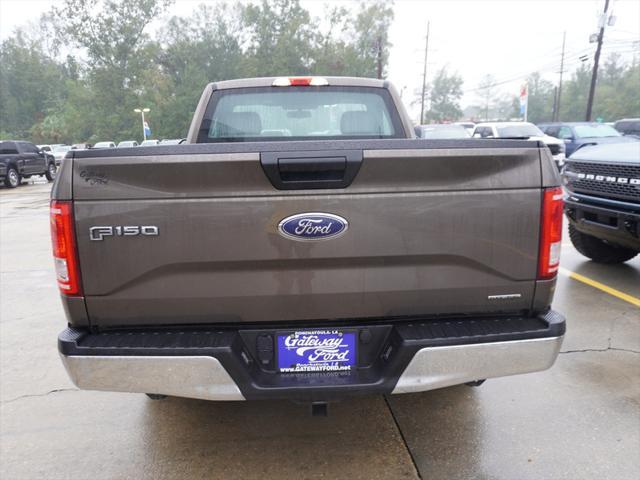 2016 ford f-150 xl