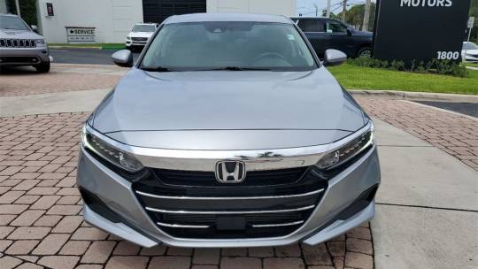 2021 Honda Accord
