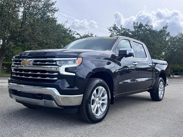 2023 chevrolet silverado 1500 ltz