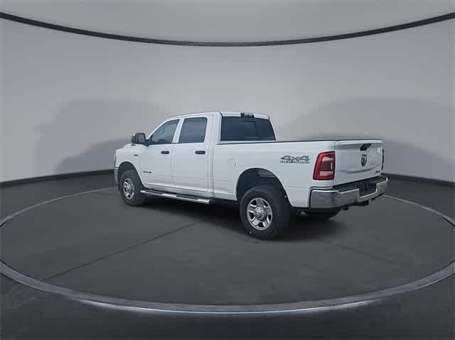 2020 ram 2500 tradesman crew cab 4x4 6'4' box