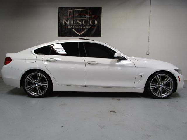2016 bmw 428 gran coupe i